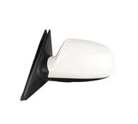 Full Door Mirror Electric For Hyundai For Elantra 2004-2010 Car Door Wing Side Rearview Mirror Assembly Auto With Heating Lens Adjustment Electric Folding(B,L Manual)