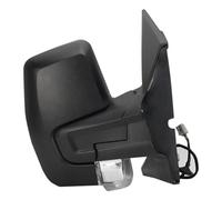 Full Door Mirror Electric For Transit Custom V362 2014-2023 2/5/8pins Side Mirror Electric Power Folding Door Wing Mirrors Lens Assy(R 8Wires)