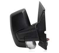 Full Door Mirror Electric For Transit Custom V362 2014-2023 2/5/8pins Side Mirror Electric Power Folding Door Wing Mirrors Lens Assy(L 5Wires)