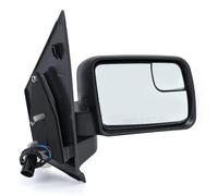 Full Door Mirror Electric For Transit For Connect 2011 2012 2013 3pins Side Mirror Rearview Mirrors Glass Lens Manual Fold Cover Caps Assly(Right)
