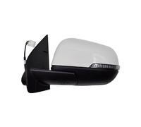 Full Door Wing Mirror Auto Exterior Mirrors 5 Wire For Left And Right Car Side Mirror Rearview Assembly Accessories For Great For Wall For Wingle 7