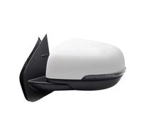 Full Door Wing Mirror Auto Exterior Mirrors 5 Wire For Left And Right Car Side Mirror Rearview Assembly Accessories For Great For Wall For Wingle 7