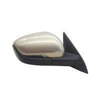 Full Door Wing Mirror Auto Outside Rearview Mirror Assembly With Electric Folding Camera For Geely For Atlas For Boyue For Emgrand For X7 16-19(Manual Right C)