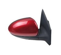 Full Door Wing Mirror Auto Outside Rearview Mirror Side Rear View Assembly For Chevrolet For Cruze 2009 2010 2011 2012 2013 2014 2015 2016(A,5wires Right heating)