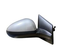 Full Door Wing Mirror Car Accessories For Chevrolet For Aveo 2011 2012 2013 2014 Left Right Auto Outside Rearview Mirror Side Rear View Assembly(B,Manual Right)