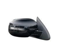 Full Door Wing Mirror Car Rearview Mirror Assembly Accessories For Mitsubishi For Outlander 2013 2014-2020 Auto Side Reflector Turn Signal Lights