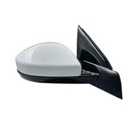 Full Door Wing Mirror Car Side Mirror Assembly Electric Fold Turn Signal Heating Mirror Assy For Land For Rover For Discovery For Sport 15-20(Only Right)