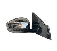 Full Door Wing Mirror Car Side Mirror Assembly Electric Fold Turn Signal Heating Mirror Assy For Land For Rover For Discovery For Sport 15-20(Only Right A)