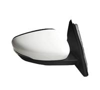 Full Door Wing Mirror Car Side Mirror Assembly For Escape 2020 2021 2022 Auto Folding Power Heated Turn Signal Blind Spot Warning 6 9 11 Wires(A,9 Wire Right)