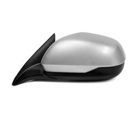 Full Door Wing Mirror Electric Heated Car Accessorie Folding Electric Car Rearview Mirror 3 76208-T7J-H01 76258-T7J-H01 For Vezel For HRV For XRV 2014-2016 2017(1PC 5pin Left Silver)