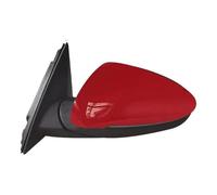 Full Door Wing Mirror Electric Heated Car Rearview Mirror Assembly Mirrors Turn Signals Heating Blind Spot Electric Adjustment For Kia For K3 For K3S 2019 2020 2021 2022(8 Pin Left D)