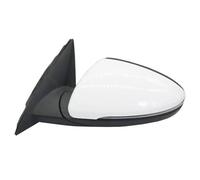 Full Door Wing Mirror Electric Heated Car Rearview Mirror Assembly Mirrors Turn Signals Heating Blind Spot Electric Adjustment For Kia For K3 For K3S 2019 2020 2021 2022(8 Pin Left A)