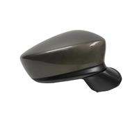 Full Door Wing Mirror Electric Heated For Mazda 3 2014 2015 2016 Rear View Mirror Assembly Auto 8 Pin Heater Electric Folding Turn Signal(8 Wires Right E)