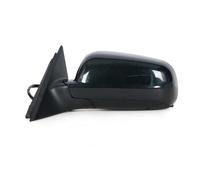 Full Door Wing Mirror Electric Heated For Passat For B5 2000 2001 2002 2003 2004 2005 2006 2007 Car Accessories Auto Outside Door Rearview Mirror Assemblys YES/NO Heat(With Heated Left)