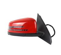 Full Door Wing Mirror For Benz A Class W176 Electric Folding Electric Adjustment Turn Signal Heating Car Rearview Mirror Assembly Complete Wing Mirror(Only Right F)