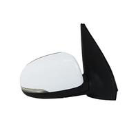 Full Door Wing Mirror For BMW X1 2013 2014 2015 2016 2017 2018 2019 Electric Folding LED Turn Signal Car Rearview Mirror Assembly Complete Wing Mirror(Electric Right H)