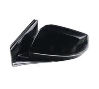 Full Door Wing Mirror For Cadillac For XTS 2013-2019 Rearview Mirror Assembly Self-Folding Anti-Glare Side Of Exterior Turn Signal(16 Wire Left 13-17 M)
