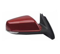 Full Door Wing Mirror For Chevrolet For Malibu 2010-2018 Auto Electric Folding Heating Mirror With Light Accessories(7 Wire Right J)