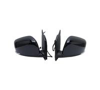 Full Door Wing Mirror For Chrysler For Town For Country 2011-2020 With Turn Signals Bright Side Mirror 7 Wires Side Door Mirror Assembly(1 pair)