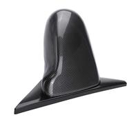 Full Door Wing Mirror For Civic 4Dr Sedan 1996 1997 1998 1999 2000 Auto Wing Mirror Assembly Spoon Style A Pair Manual Adjustable(Carbon Fiber Look)