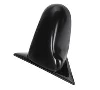 Full Door Wing Mirror For Civic 4Dr Sedan 1996 1997 1998 1999 2000 Auto Wing Mirror Assembly Spoon Style A Pair Manual Adjustable(Black)