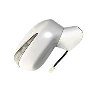 Full Door Wing Mirror For CIVIC FA1 FD1 FD2 2006~2011 Base Color 1piece Car Exterior Door Mirror Assembly 5 7 PINS With Light(No Auto Folding R)