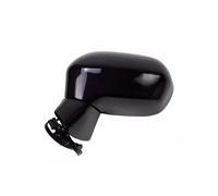 Full Door Wing Mirror For CIVIC FA1 FD1 FD2 2006-2011 Car Side Rearview Mirror Assy Auto 3-PIN LED 5-PIN Electric Adjustable Complete Wing Mirror(3pin Left Black R)