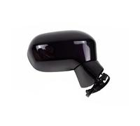 Full Door Wing Mirror For CIVIC FA1 FD1 FD2 2006-2011 Car Side Rearview Mirror Assy Auto 3-PIN LED 5-PIN Electric Adjustable Complete Wing Mirror(3pin Right Black S)