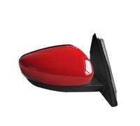 Full Door Wing Mirror For Escape 2020-2022 Auto Folding Power Heated Turn Signal Blind Spot Warning 6 9 11 Wires Car Side Mirror(11 Wire Right X)