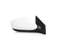 Full Door Wing Mirror For Hyundai For Elantra 2011 2012 2013 Car Auto Side Rearview Mirror Assembly Electric Folding Turn Signal 876103Y100 Complete Wing Mirror(1PC 3pin Right White)