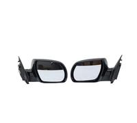 Full Door Wing Mirror For Hyundai For Santa Fe MK2 CM 2006-2012 With Turn Signals Door Mirror Car 5 Wire Side Mirror Assembly(1 pair)