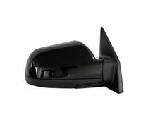 Full Door Wing Mirror For Hyundai For Tucson 2005-2013 Auto Rearview Door Wing Mirror Assy with Electric Folding Car Accessory(Only Right 7 Wire R)