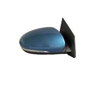 Full Door Wing Mirror For Hyundai For Tucson 2015 2016 2017 2018 2019 2020 Car Outside Rearview Mirrors Side Rear View Mirror Assembly With Electric Folding 10-wire Car Complete Wing Mirrors (Size :