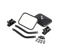 Full Door Wing Mirror For Jeep For Wrangler For TJ For JK For Unlimited For Rubicon 1997 1998 1999 2020 Exterior Side Mirrors Doors Off Rearview