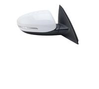 Full Door Wing Mirror For Kia For Optima 2011 2012 2013 2014 2015 Wing Mirror With Turn Signals Lamp Car Accessories 5/6/8 Wires Door Side Assembly(Right 6 Wire)