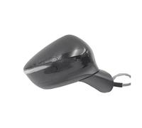 Full Door Wing Mirror For Mazda CX-5 CX5 2015 2016 With Electric Angle Adjust Folding Heating Blind Spot Monitoring Side Mirror(9PINS Right -black Y)