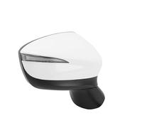 Full Door Wing Mirror For Mazda For CX-5 GH KE 2015-2017 9 Pins Rearview Wing Mirror Assembly Power Folding Blind Spot Light Side Car Accessories