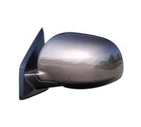 Full Door Wing Mirror For Mitsubishi For ASX 2013 2014 2015 2016 2017-2021 Auto Electrical Folding Heating Turn Light Car Rearview Mirror Assembly Electric Wing Door Mirror (Color : 7 wire Left E)