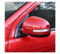 Full Door Wing Mirror For Mitsubishi For ASX 2013 2014 2015 2016 2017-2021 Auto Electrical Folding Heating Turn Light Car Rearview Mirror Assembly Electric Wing Door Mirror (Color : 9 wire Left A)
