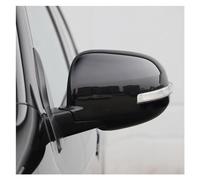 Full Door Wing Mirror For Mitsubishi For ASX 2013 2014 2015 2016 2017-2021 Auto Electrical Folding Heating Turn Light Car Rearview Mirror Assembly Electric Wing Door Mirror (Color : 9 wire Left G)