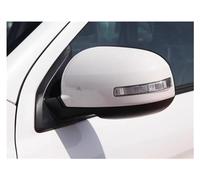 Full Door Wing Mirror For Mitsubishi For ASX 2013 2014 2015 2016 2017-2021 Auto Electrical Folding Heating Turn Light Car Rearview Mirror Assembly Electric Wing Door Mirror (Color : 9 wire Left E)