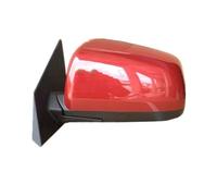 Full Door Wing Mirror For Mitsubishi For Lancer EX 2009 2010 2011 2012 Auto Side Rear View Mirror Assembly 3 Wire 5 Wire Car Rearview Mirror Complete Wing Mirror(5 Wire Left K)