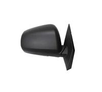 Full Door Wing Mirror For Mitsubishi For Lancer EX 2009 2010 2011 2012 Auto Side Rear View Mirror Assembly 3 Wire 5 Wire Car Rearview Mirror Complete Wing Mirror(5 Wire Right J)