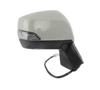 Full Door Wing Mirror For Subaru For Forester 2013 2014 2015 2016 2017 Car Rearview Mirror Assy 9-Pins With Electric Folding Heating Turn Signal Lamp(9-PINS,R)