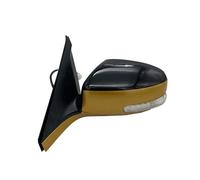 Full Door Wing Mirror For Suzuki For Swift 2005 2006 2007 2008 2009-2016 Side Rear View Mirror With Electric Adjust Outside Rearview 5 Wire(I,Left 5 Wire)