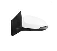 Full Door Wing Mirror For Toyota For Corolla For Altis 2014 2015 2016-2018 Car Outer Side Rearview Mirror Auto Electric Folding Heating Complete Wing Mirror(7 Wire Left D)