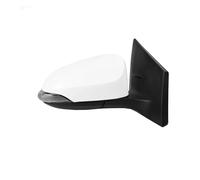 Full Door Wing Mirror For Toyota For Corolla For Altis 2014 2015 2016-2018 Car Outer Side Rearview Mirror Auto Electric Folding Heating Complete Wing Mirror(7 Wire Right A)