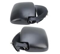 Full Door Wing Mirror For Toyota For Hiace For TRH For KDH 200 2005-2013 Rearview Wing Mirror Assembly Fully Manual Folding(1 pair)