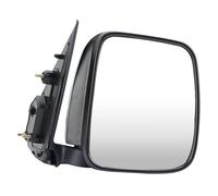 Full Door Wing Mirror For Toyota For Hiace For TRH For KDH 200 2005-2013 Rearview Wing Mirror Assembly Fully Manual Folding(1pc right)
