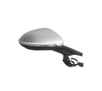 Full Door Wing Mirror For VW For Golf 7 MK7 2014-2016 5GG857507A Electric Folding Rearview Mirror Assembly Electric Adjustment With Light Complete Wing Mirror(I 13 Wires Right)